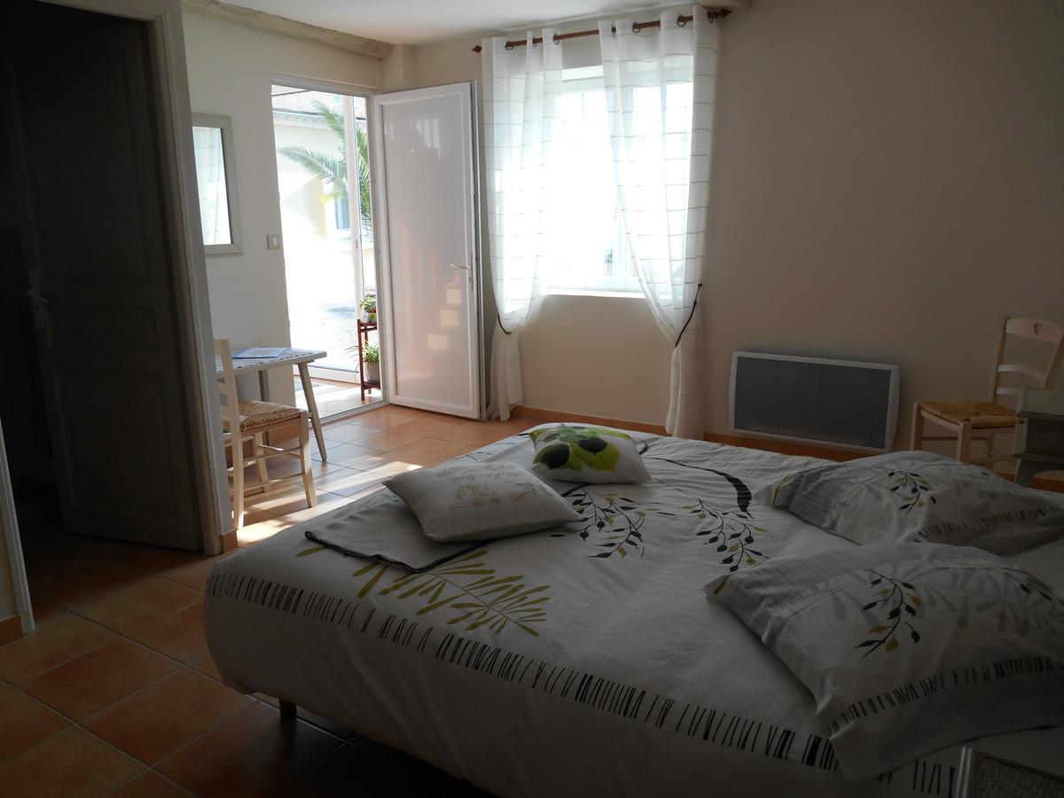 Le Pressoir B&B Aydie Exterior foto