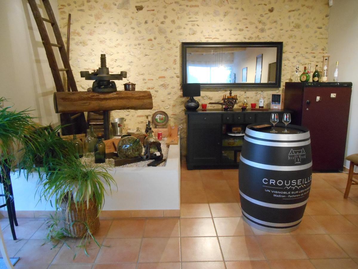 Le Pressoir B&B Aydie Habitación foto